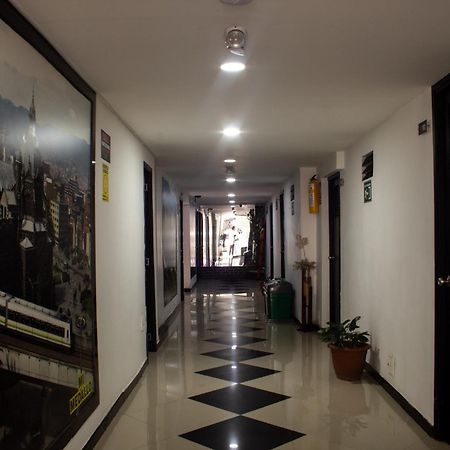 Hotel Laureles De Aburra Medellín Eksteriør billede