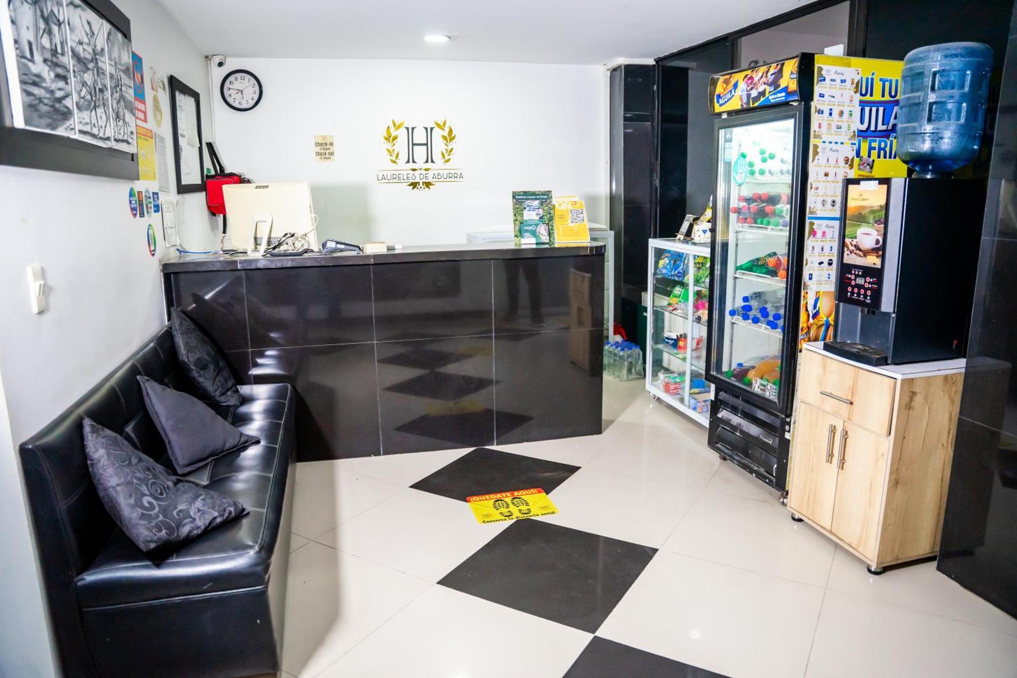 Hotel Laureles De Aburra Medellín Eksteriør billede