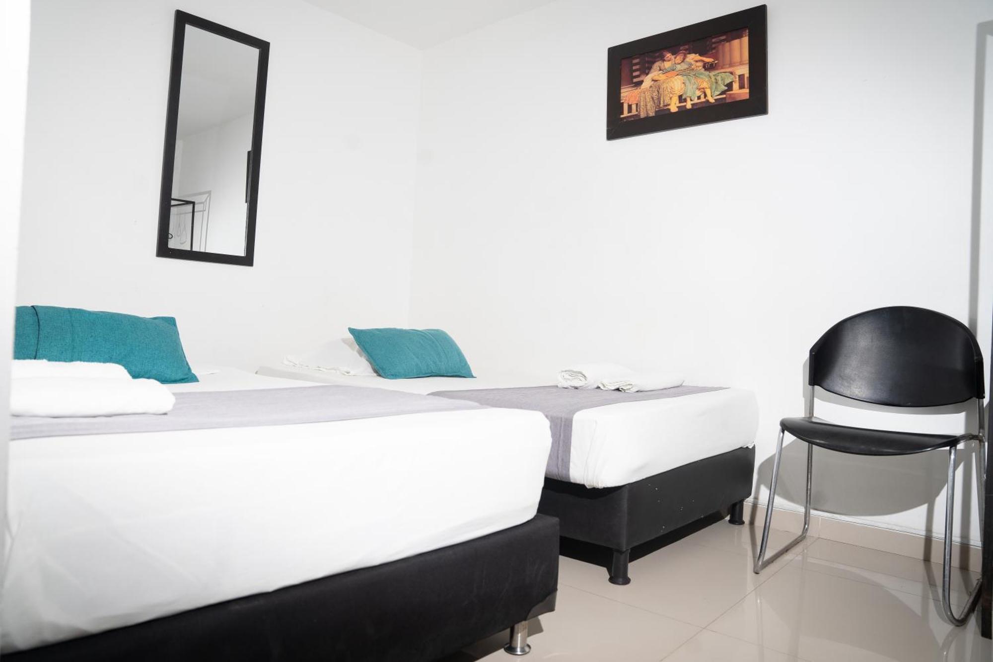Hotel Laureles De Aburra Medellín Eksteriør billede