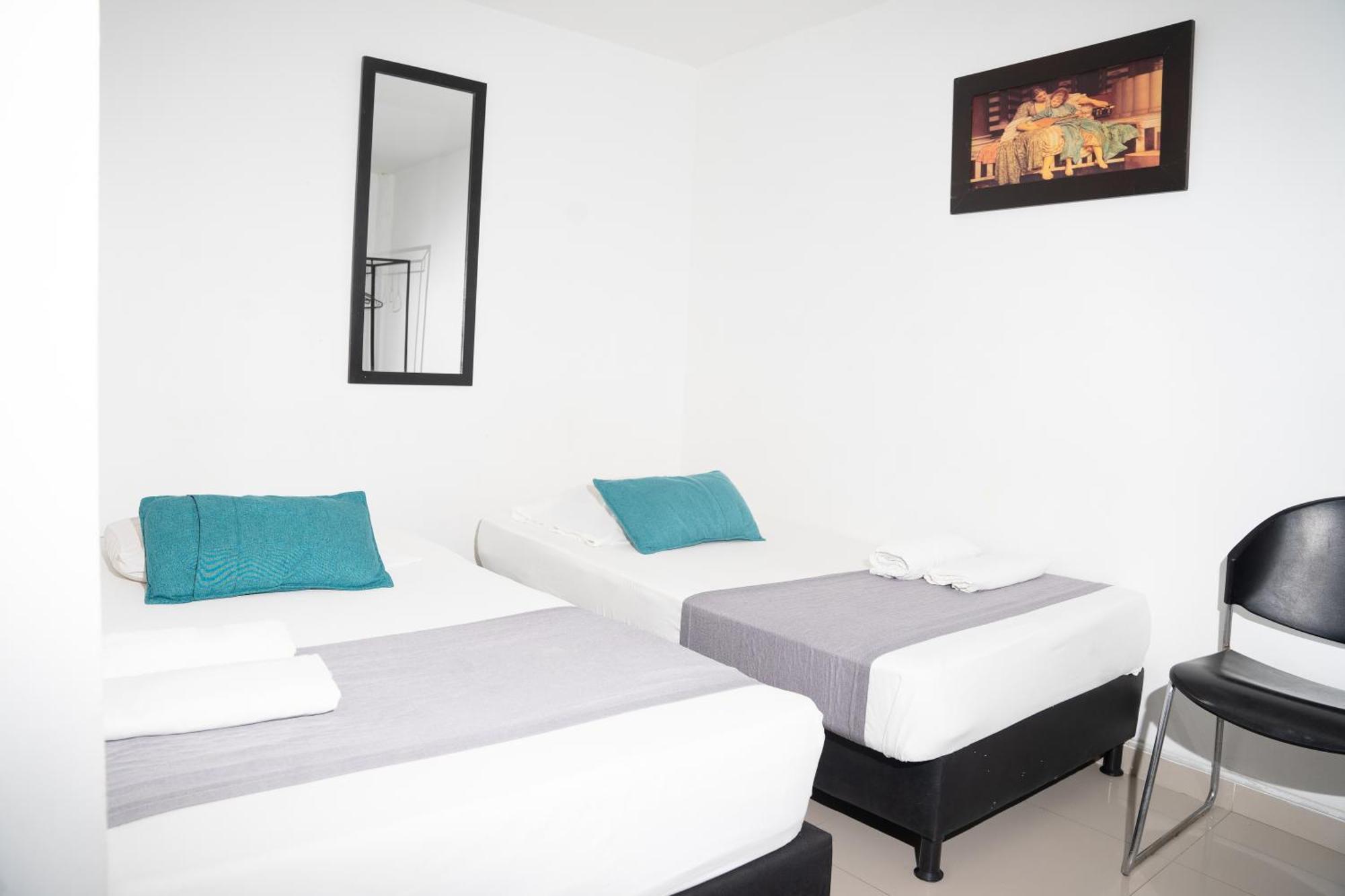 Hotel Laureles De Aburra Medellín Eksteriør billede