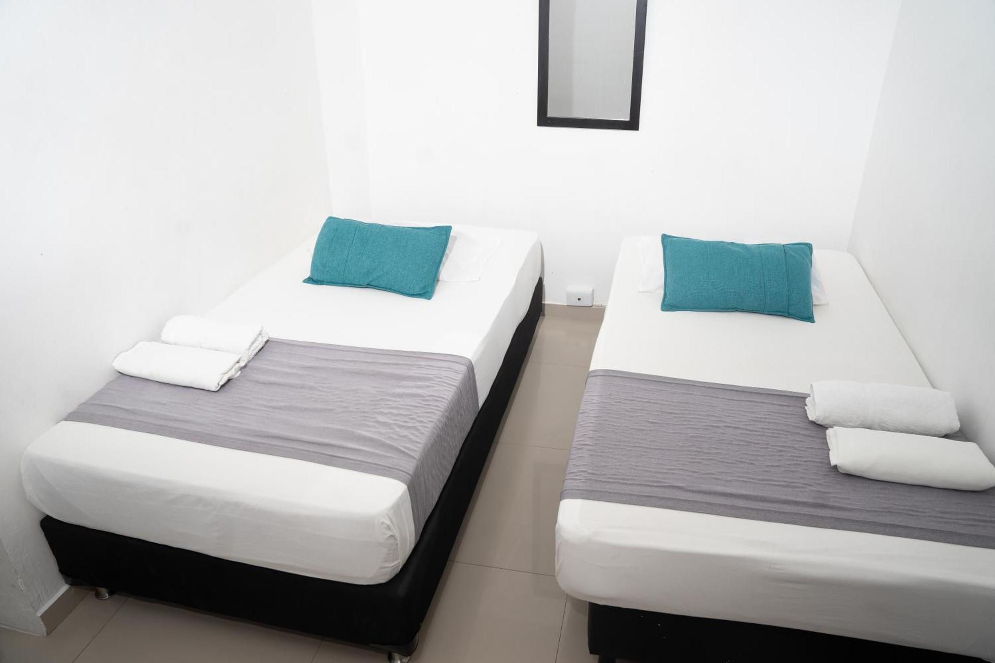 Hotel Laureles De Aburra Medellín Eksteriør billede