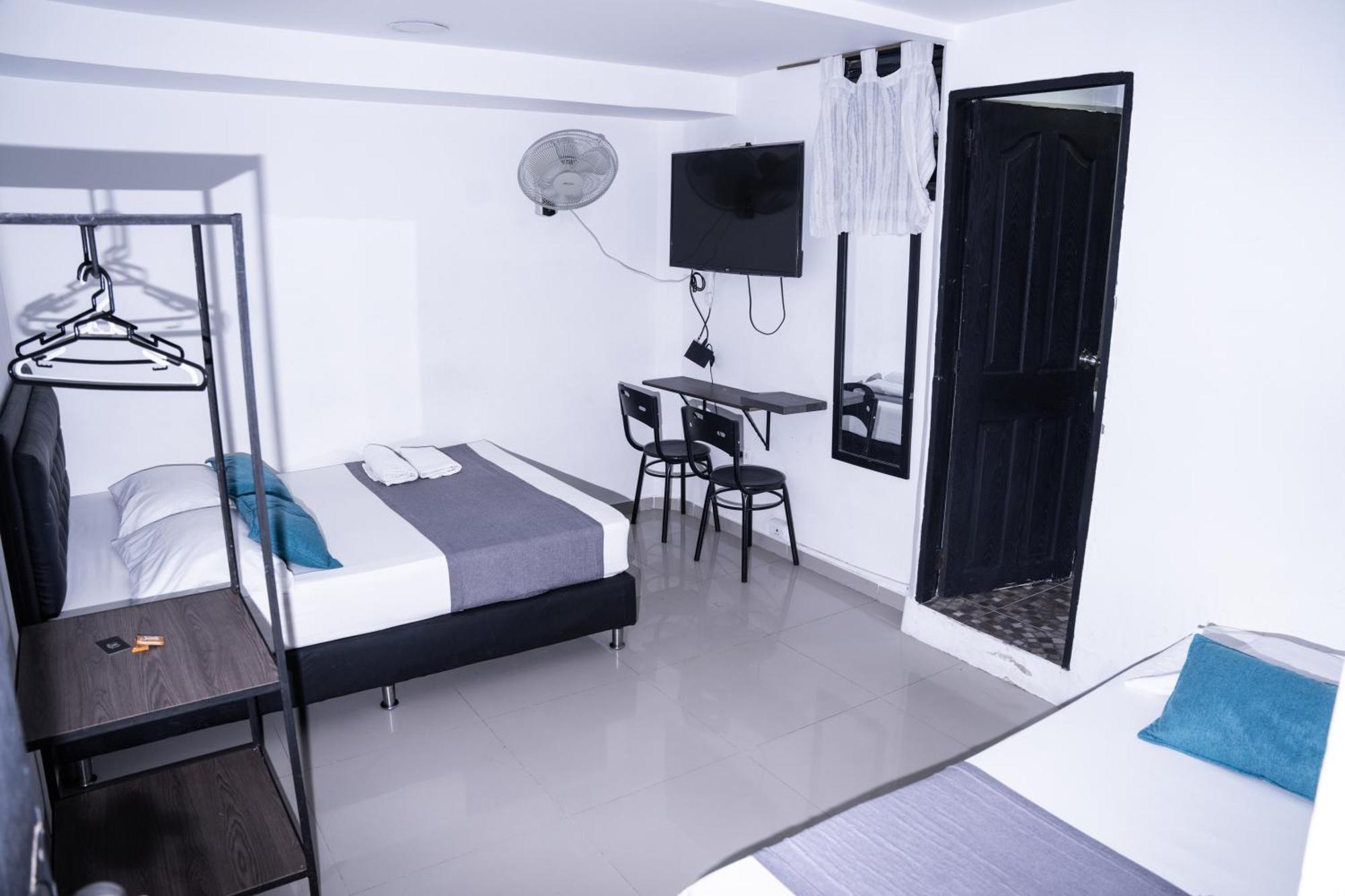Hotel Laureles De Aburra Medellín Eksteriør billede