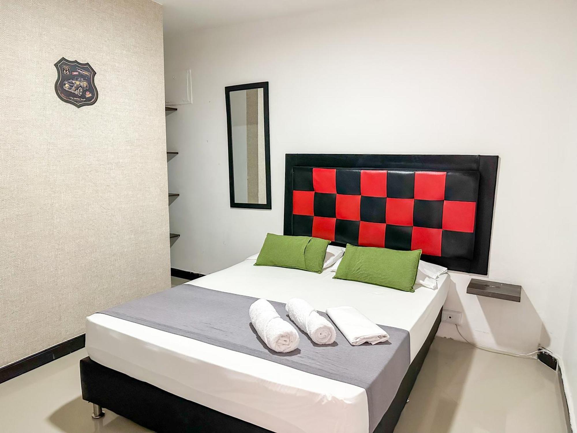 Hotel Laureles De Aburra Medellín Eksteriør billede