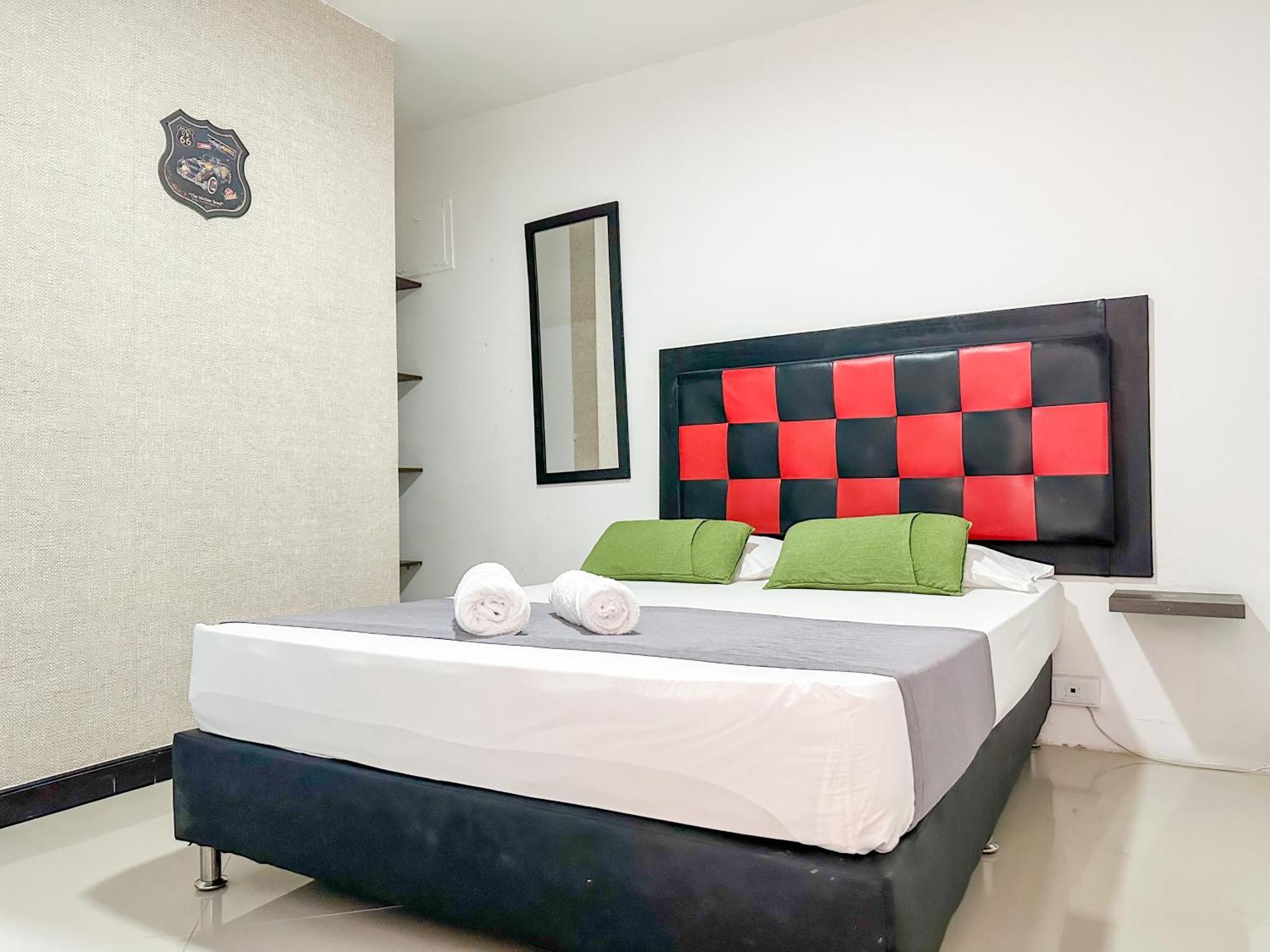 Hotel Laureles De Aburra Medellín Eksteriør billede